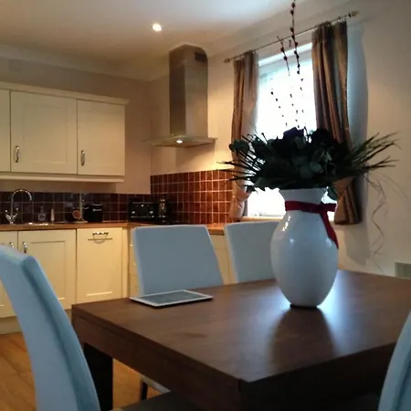 Apartment Yarm Serviced Apartments *