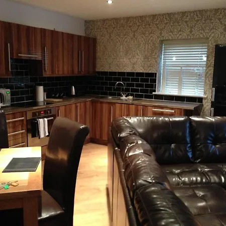 Serviced Appartement *