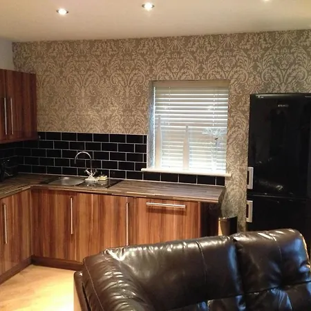 Appartement Serviced